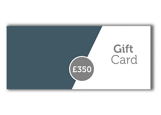 Picture of £350 Gift Card